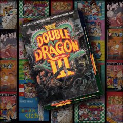 Double Dragon 3: The Rosetta Stone (EU)