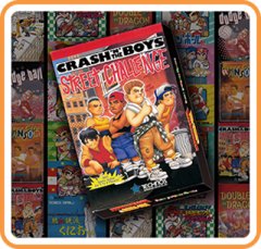 Crash 'N The Boys: Street Challenge (US)