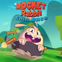 Rocket Rabbit: Coin Race (EU)