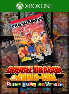 Crash 'N The Boys: Street Challenge (US)