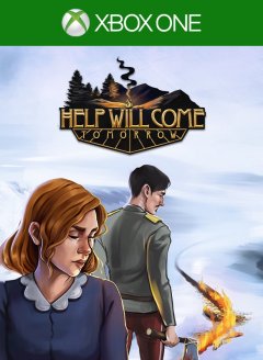 Help Will Come Tomorrow (US)
