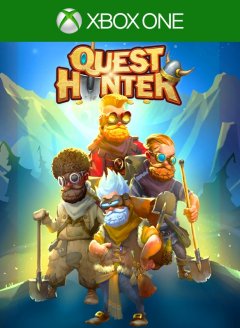 Quest Hunter (US)