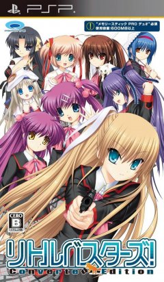 Little Busters! Converted Edition (JP)