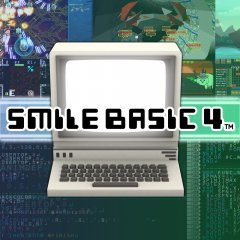SmileBASIC 4 (EU)