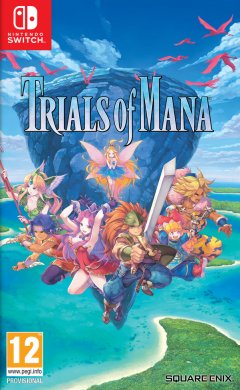 Trials Of Mana (2020) (EU)