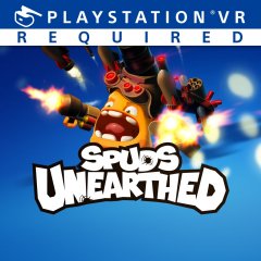 Spuds Unearthed (EU)