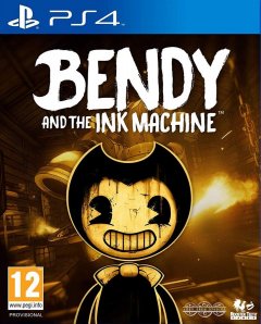 Bendy And The Ink Machine (EU)
