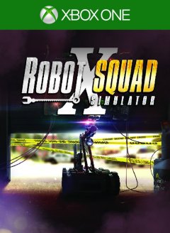 Robot Squad Simulator X (US)