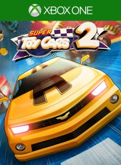 Super Toy Cars 2 (US)