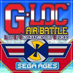 Sega AGES: G-Loc: Air Battle (EU)