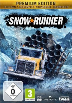 SnowRunner [Premium Edition] (EU)