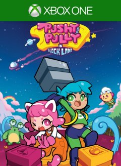 Pushy And Pully In Blockland (US)