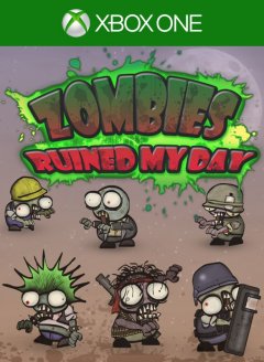 Zombies Ruined My Day (US)