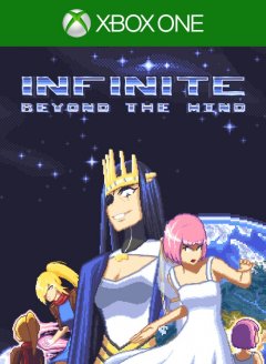 Infinite: Beyond The Mind (US)