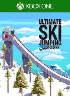 Ultimate Ski Jumping 2020 (US)