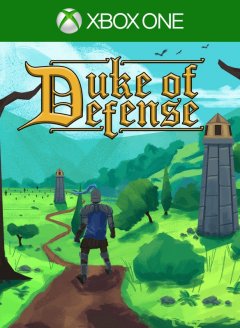 <a href='https://www.playright.dk/info/titel/duke-of-defense'>Duke Of Defense</a>    18/30