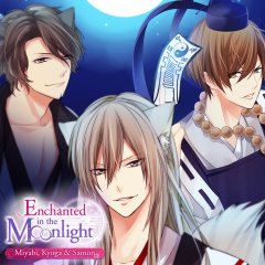 Enchanted In The Moonlight: Miyabi, Kyoga & Samon (EU)