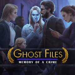 Ghost Files 2: Memory Of A Crime (EU)