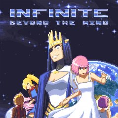 Infinite: Beyond The Mind (EU)
