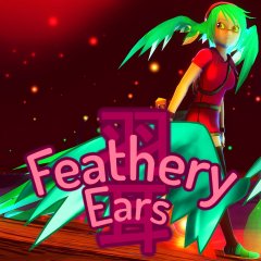 Feathery Ears (EU)