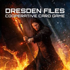 Dresden Files, The: Cooperative Card Game (EU)