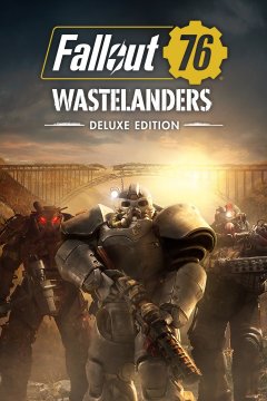 <a href='https://www.playright.dk/info/titel/fallout-76-wastelanders'>Fallout 76: Wastelanders</a>    22/30
