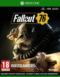 <a href='https://www.playright.dk/info/titel/fallout-76-wastelanders'>Fallout 76: Wastelanders</a>    23/30