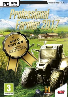 Professional Farmer 2017: Gold Edition (EU)
