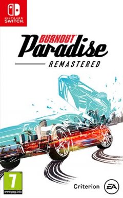 Burnout Paradise Remastered (EU)
