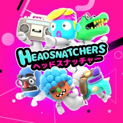 Headsnatchers [Download] (EU)