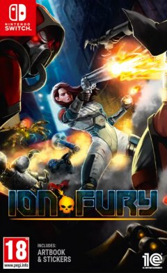 Ion Fury (EU)