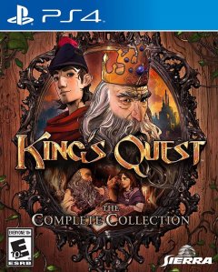 King\'s Quest: The Complete Collection [Download] (US)