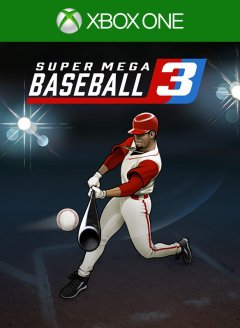 Super Mega Baseball 3 (US)