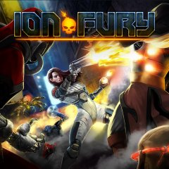 Ion Fury [eShop] (EU)
