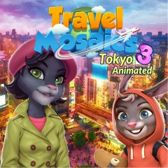 Travel Mosaics 3: Tokyo Animated (EU)