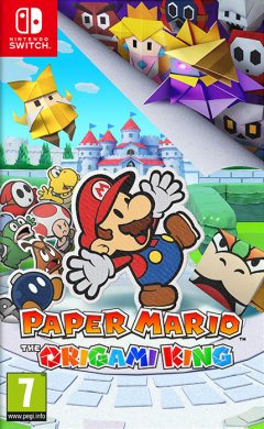 Paper Mario: The Origami King (EU)