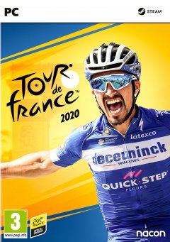 Tour De France 2020 (EU)