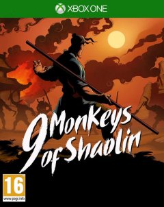 <a href='https://www.playright.dk/info/titel/9-monkeys-of-shaolin'>9 Monkeys Of Shaolin</a>    22/30