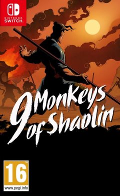 <a href='https://www.playright.dk/info/titel/9-monkeys-of-shaolin'>9 Monkeys Of Shaolin</a>    23/30
