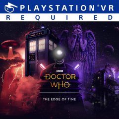 Doctor Who: The Edge Of Time [Download] (EU)