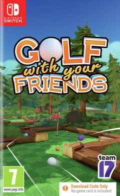 Golf With Your Friends (EU)