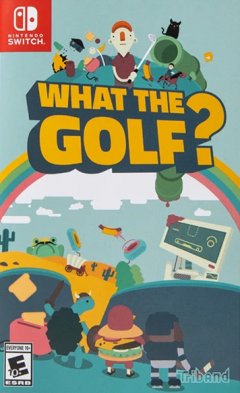 What The Golf? (US)
