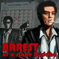 Arrest Of A Stone Buddha (EU)