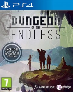 <a href='https://www.playright.dk/info/titel/dungeon-of-the-endless'>Dungeon Of The Endless</a>    18/30