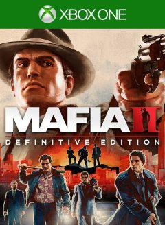 Mafia II: Definitive Edition (EU)