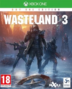 Wasteland 3 (EU)