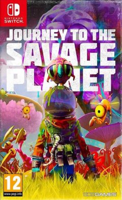 Journey To The Savage Planet (EU)