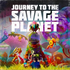Journey To The Savage Planet [eShop] (EU)