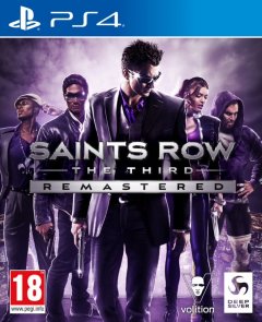 Saints Row: The Third: Remastered (EU)