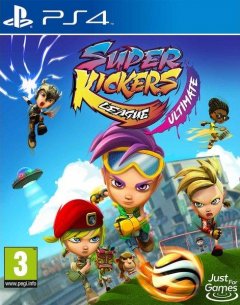 Super Kickers League Ultimate (EU)